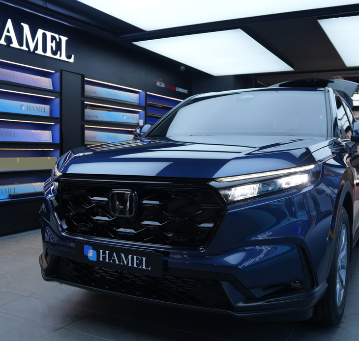 Hamel Kepong Flagship