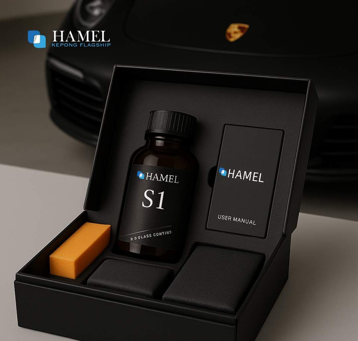 Hamel Kepong Flagship