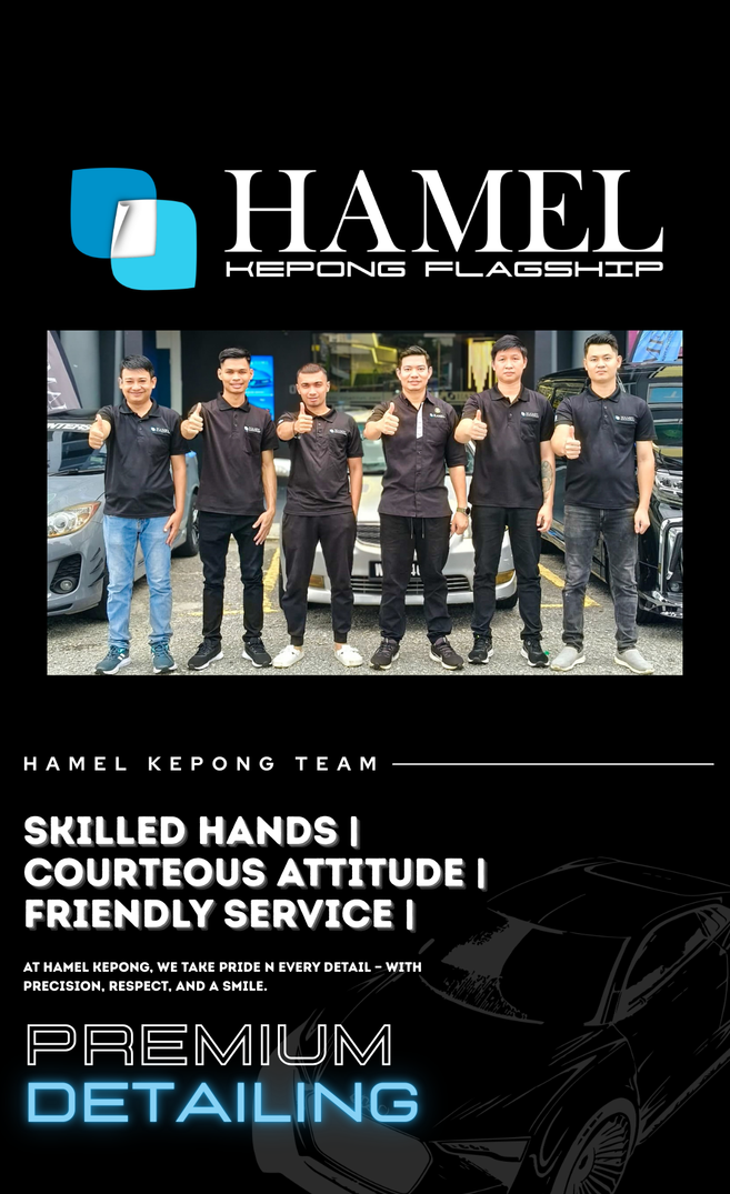 Hamel Kepong Flagship