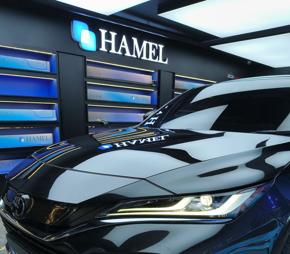 Hamel Kepong Flagship
