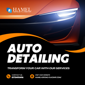 Hamel Kepong Flagship