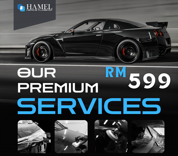 Hamel Kepong Flagship