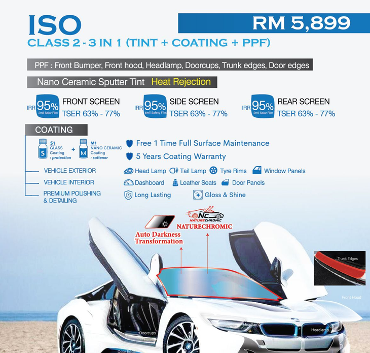 Hamel Kepong Flagship
