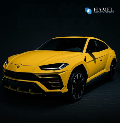 Hamel Kepong Flagship