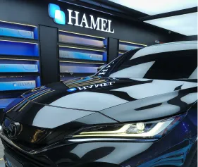 Hamel Kepong Flagship